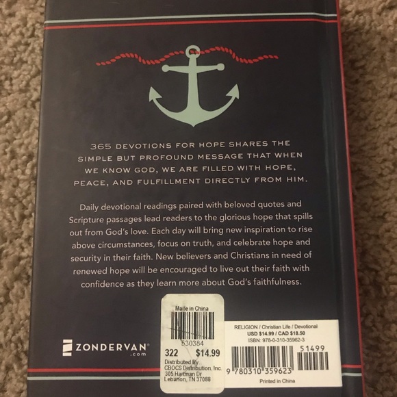 Devotional book - Picture 7 of 7